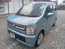 Suzuki Wagon R FX 2017 Car