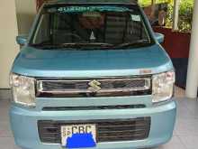 Suzuki Wagon R Fx 2017 Car