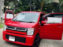 Suzuki Wagon R Fx Safety 2018 Car