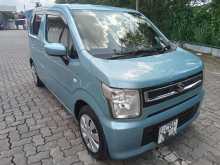 Suzuki Wagon R Fx 2017 Car