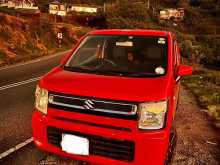 Suzuki Wagon R Fx Safety 2018 Car