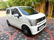 Suzuki Wagon R FX 2017 Car