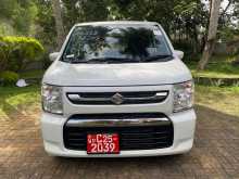 Suzuki Wagon R FX 2024 Car