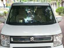 Suzuki Wagon R FX 2018 Car
