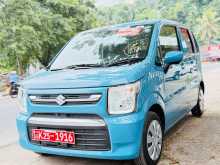 Suzuki Wagon R Fx Safety 2024 Car