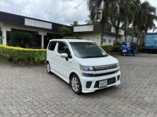 Suzuki Wagon R Fz Safety 2019 Car
