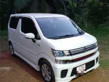 Suzuki Wagon R FZ Safety 2018 Car