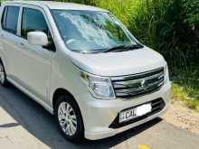 Suzuki WagonR FZ Safety 2014 Car