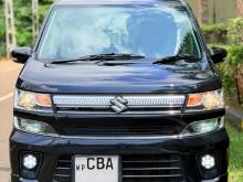 Suzuki Wagon R FZ 2018 Car