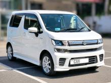 Suzuki Wagon R FZ 2017 Car