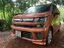 Suzuki Wagon R FZ 2018 Car