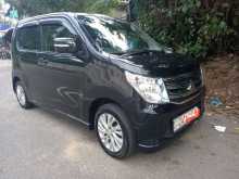 Suzuki Wagon R FZ 2014 Car