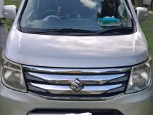 Suzuki Wagon R FZ 2014 Car