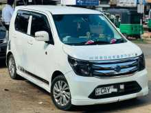 Suzuki Wagon R Fz Safety 2017 Car