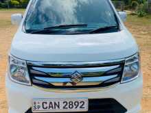 Suzuki Wagon R Fz 2014 Car