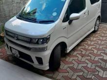 Suzuki Wagon R FZ 2018 Car
