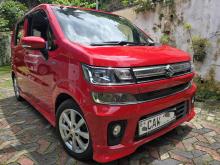 Suzuki Wagon R FZ PREMIUM 2017 Car