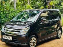 Suzuki Wagon R Fz 2014 Car