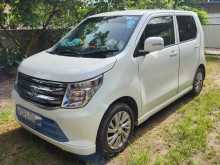 Suzuki Wagon R Fz 2014 Car