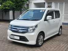 Suzuki Wagon R FZ Safety 2014 Car