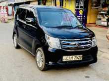 Suzuki Wagon R FZ 2014 Car