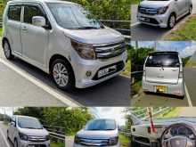 Suzuki Wagon R Fz 2014 Car