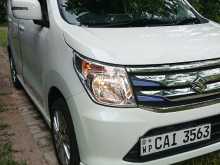 Suzuki Wagonr FZ 2014 Car