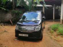 Suzuki Wagon R FZ 2014 Car