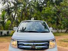 Suzuki Wagon R FZ 2014 Car