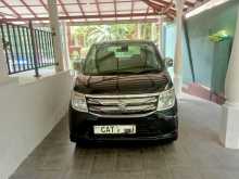 Suzuki Wagon R Fz Safety 2014 Car