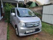 Suzuki Wagon R FZ SAFETY 2014 Car