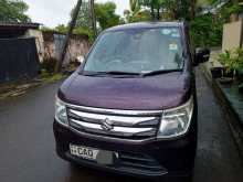 Suzuki Wagon R FZ 2014 Car