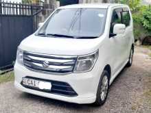 Suzuki Wagon R FZ Safety 2014 Car