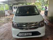 Suzuki Wagon R FZ 2014 Car