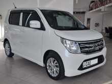 Suzuki Wagon R FZ Safety 2014 Car