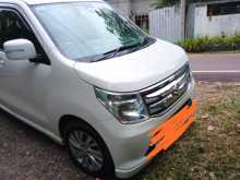 Suzuki Wagon R FZ Safety 2014 Car