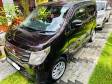 Suzuki Wagon R Fz Safety 2014 Car