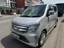 Suzuki Wagon R Fz 2015 Car