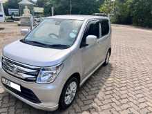 Suzuki Wagon R FZ 2015 Car