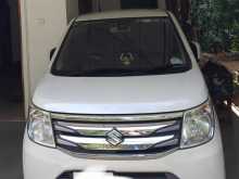 Suzuki Wagon R Fz 2015 Car