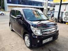 Suzuki Wagon R Fz 2015 Car