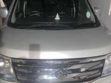 Suzuki Wagon R FZ 2015 Car