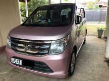 Suzuki Wagon R FZ 2016 Car