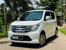 Suzuki Wagon R Fz Safety 2016 Car