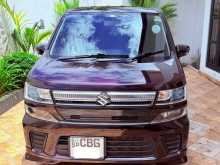Suzuki Wagon R FZ 2017 Car
