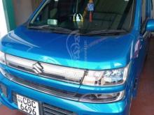 Suzuki Wagon R- FZ 2017 Car