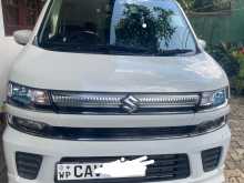 Suzuki Wagonr Fz Safety 1st Owner 2017 Car