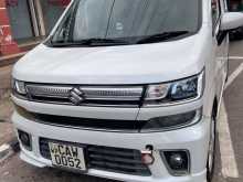 Suzuki Wagonr FZ Safety Full Option 2017 Car