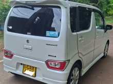 Suzuki WagonR FZ 2017 Car