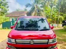 Suzuki Wagon R FZ 2017 Car